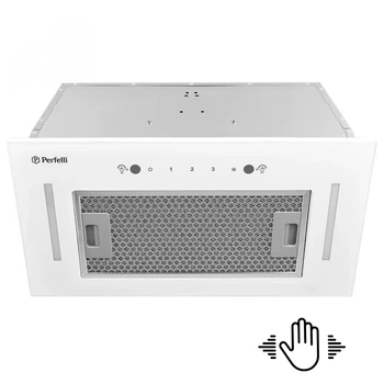 Витяжка PERFELLI BIS 58844 WH 1200 LED