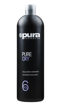 Окислювач для фарби Pura Kosmetica OXY 6 vol 1.8 % 1000 мл (8021694061162)