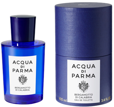 Туалетна вода унісекс Acqua di Parma Blu Mediterraneo Bergamotto Di Calabria 100 мл (8028713829130)