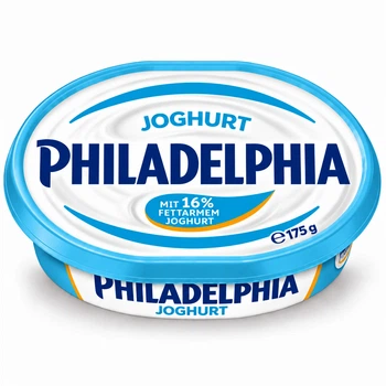 Крем-Сир Вершковий з Йогуртом Philadelphia Joghurt 175 г