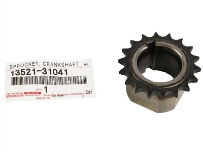Шестерня коленвала Toyota Camry/Lexus, TOYOTA (1352131041)