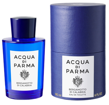 Туалетна вода унісекс Acqua di Parma Blu Mediterraneo Bergamotto Di Calabria 180 мл (8028713829147)