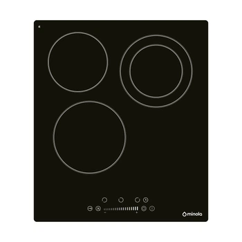 Варочная поверхность стеклокерамическая Minola MHS 4274 TBL