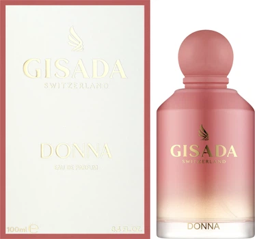 Туалетна вода для жінок Gisada Donna 50 мл (7640164033099)