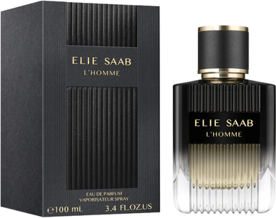 Тестер Парфюмированная вода для мужчин Elie Saab L’Homme 100 мл (7640233342589)