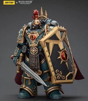 Фігурка warhammer40k JoyToy Sons of Horus‘Little’Horus Aximand,Captain of the 5th Company 1/18
