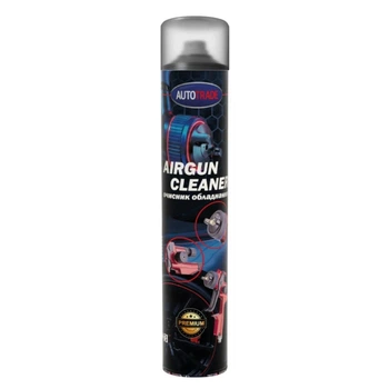 Очиститель оборудования AIRGUN CLEANER аэрозоль 1л/0.57кг