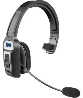 Bluetooth-гарнитура Sarevile KH-23 Trucker V5.2 беспроводная с микрофоном для водителей и офиса