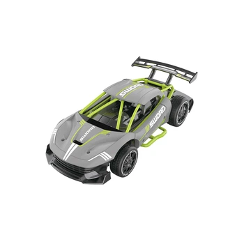 Машинка на радиоуправлении Speed Racing Drift Sword 1:24 серая