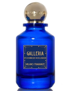 Парфюмированная вода унисекс Milano Fragranze Galleria Tester 100 мл