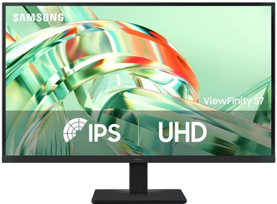 Монитор 32" Samsung ViewFinity S7 (LS32H710EAIXUA)