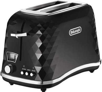 Toster Delonghi Brillante CTJ2103.BK