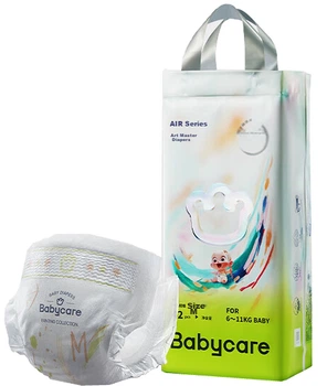 Підгузки Babycare Art Master L (9-14 кг), 36 шт