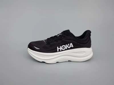 Кросcовки Hoka One One W Bondi 9 (EU 42.5 / 27см.) Black/White 1162012 BWHT