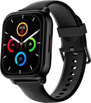 Смарт-часы Niceboy Watch 5 Pro Black (8594182432695)