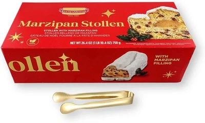 Штоллен марципановий KuchenMeister 750 г