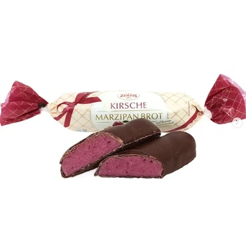 Марципан Zentis Kirsche Marzipan Brot с вишней 100 г