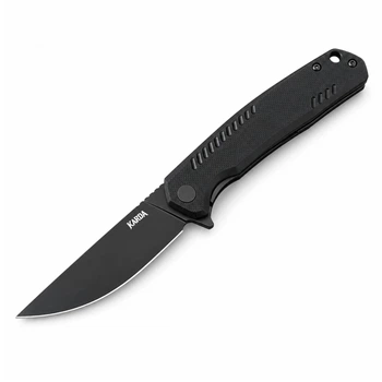 Ніж Складаний KARDA VELES J336 Black