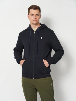 Толстовка мужская Polo Ralph Lauren 11823 2XL Темно-синяя (smt2000000050683)