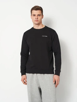 Світшот чоловічий Calvin Klein Jeans 11194.10 S (44) Чорний (smt2000000001494)