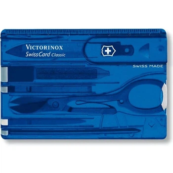 Карта-мультитул Victorinox Swiss Card Classic 0.7122.T2