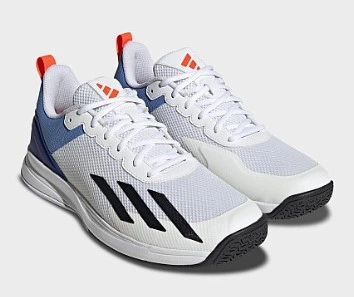 Кроссовки чел. Adidas Courtflash Speed White UK9 (43 1/3)
