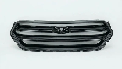 Решітка радіатора чорна Ford Escape MK3 2016-2020