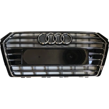 Решітка радіатора Audi A4 B8 2014-2016