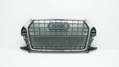 Решітка радіатора Audi Q3 8U 2014-2018