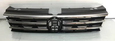Решітка радіатора VW Tiguan R-line 2017-2020