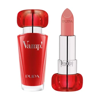 Pupa Vamp! Lips Plumping Помада для губ 3.5 г 207 60'S Dream