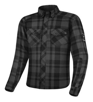 Мотокуртка-рубашка SHIMA Renegade 2.0 Black XXXXXL