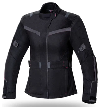 Мотокуртка Seventy JT85 Black LADY XS
