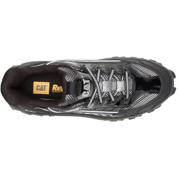 Кроссовки Caterpillar (CAT) Intruder Max Lace Chrometallic P726284 чорні 44 (195021015444)