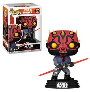 Фигурка Фанко Дарт Мол Звездные Войны №828 Star Wars Darth Maul Funko 90357