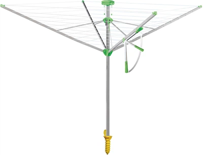 Сушилка для белья уличная Juwel NovaPlus 600 Lift Green (30091) (DAS303889)