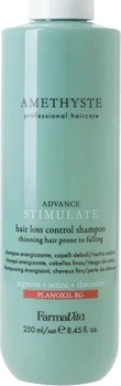 Szampon Farmavita Amethyste Advance Stimulate Hair Loss Control na porost włosów 250 ml (8022033112675)