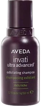 Шампунь для волосся Aveda Invati Ultra Advanced з ефектом пілінгу 50 мл (018084055014)