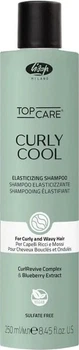 Шампунь для кучерявого волосся Lisap Top Care Curly Cool 250 мл (8021853000001)