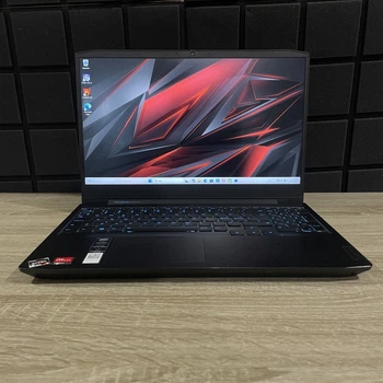 Ноутбук Lenovo IdeaPad Gaming 3 15ARH05 Ryzen 5 4600H/16GB/256SSD/GTX1650-4GB Б/В