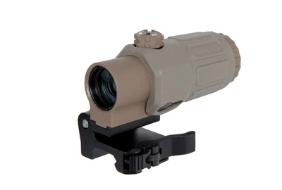 Магніфер Wadsn G33 Magnifier Dark Earth