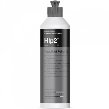 Полировальная паста KochChemie HEADLIGHT POLISH 2 для фар с защитным эффектом 250 мл