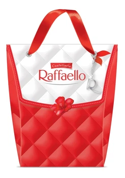 Цукерки Raffaello кокосові з мигдалем 230 г (8000500290088)