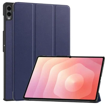 Чохол Smart Case на Samsung Galaxy Tab S12 Ultra (14.6") / чохол для планшета з функцією підставки / (синій)