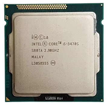Процесор Intel Core i5 3470S LGA 1155 (CM8063701094000) Б/В