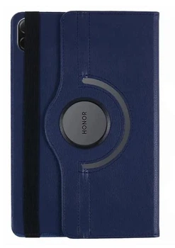 Чохол 360 на Honor Pad X8b (11") / чохол для планшета з функцією вертикальної та горизонтальної підставки / синій