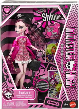 Кукла Монстер Хай Дракулаура Рассвет танца Репродукция Monster High Draculaura Dawn of the Dance Doll JMG89 Mattel
