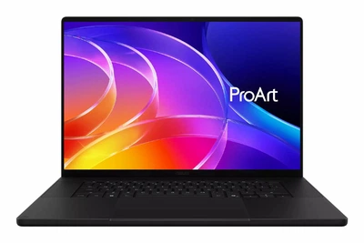 Ноутбук ASUS ProArt P16 (H7607BA-SE176X), NVIDIA RTX Spark N1X / 16" / OLED / 120 Гц / Touch / RAM 64 ГБ LPDDR5X / SSD 1 ТБ / RTX Blackwell / Windows 11 Pro / Чорний