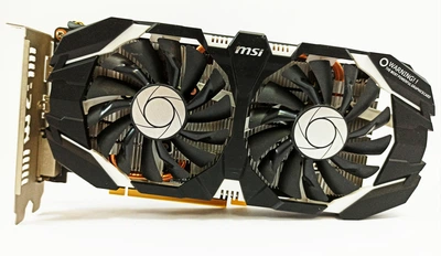 Відеокарта MSI GTX 1060 (3GB/GDDR5/192bit) GTX 1060 3GT OC БУ — Б/У