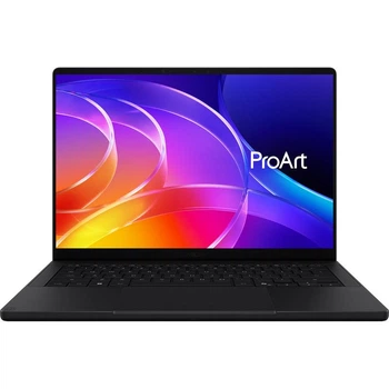 Ноутбук ASUS ProArt P14 (H7407BA-SM094X), NVIDIA RTX Spark N1X / 14" / Touch / OLED / 120 Гц / RAM 64 ГБ LPDDR5X / SSD 1 ТБ / RTX Blackwell / Windows 11 Pro / Чорний